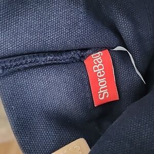 Shorebag crossbody handbag